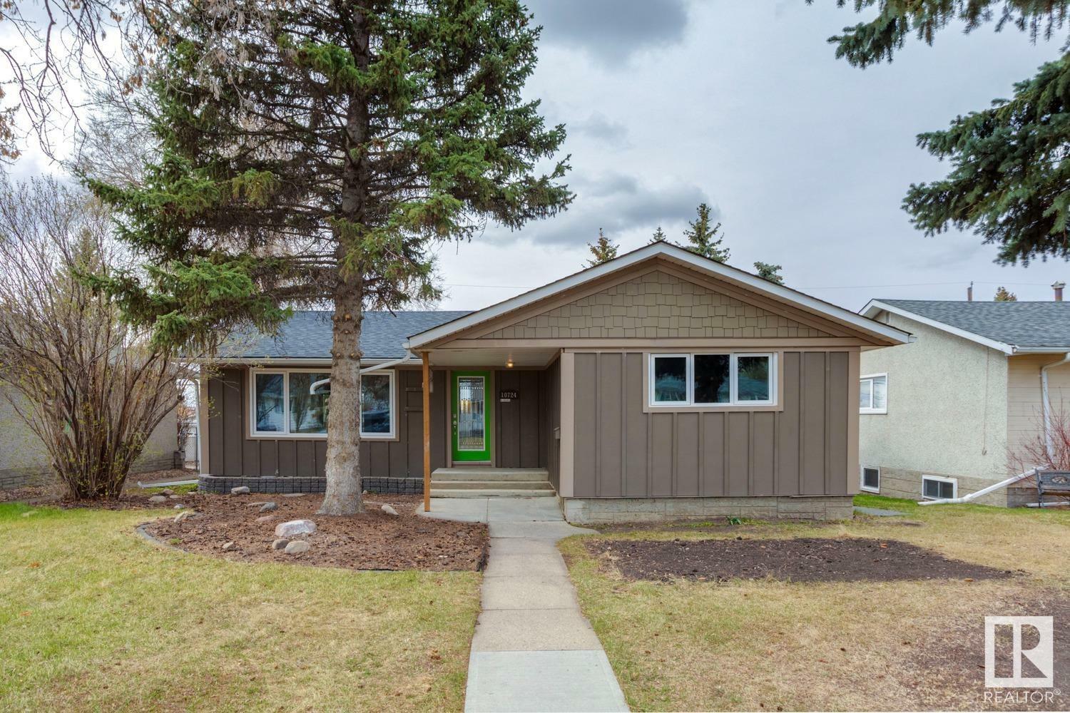 Property Photo:  10724 69 Street NW  AB T6A 2T1 