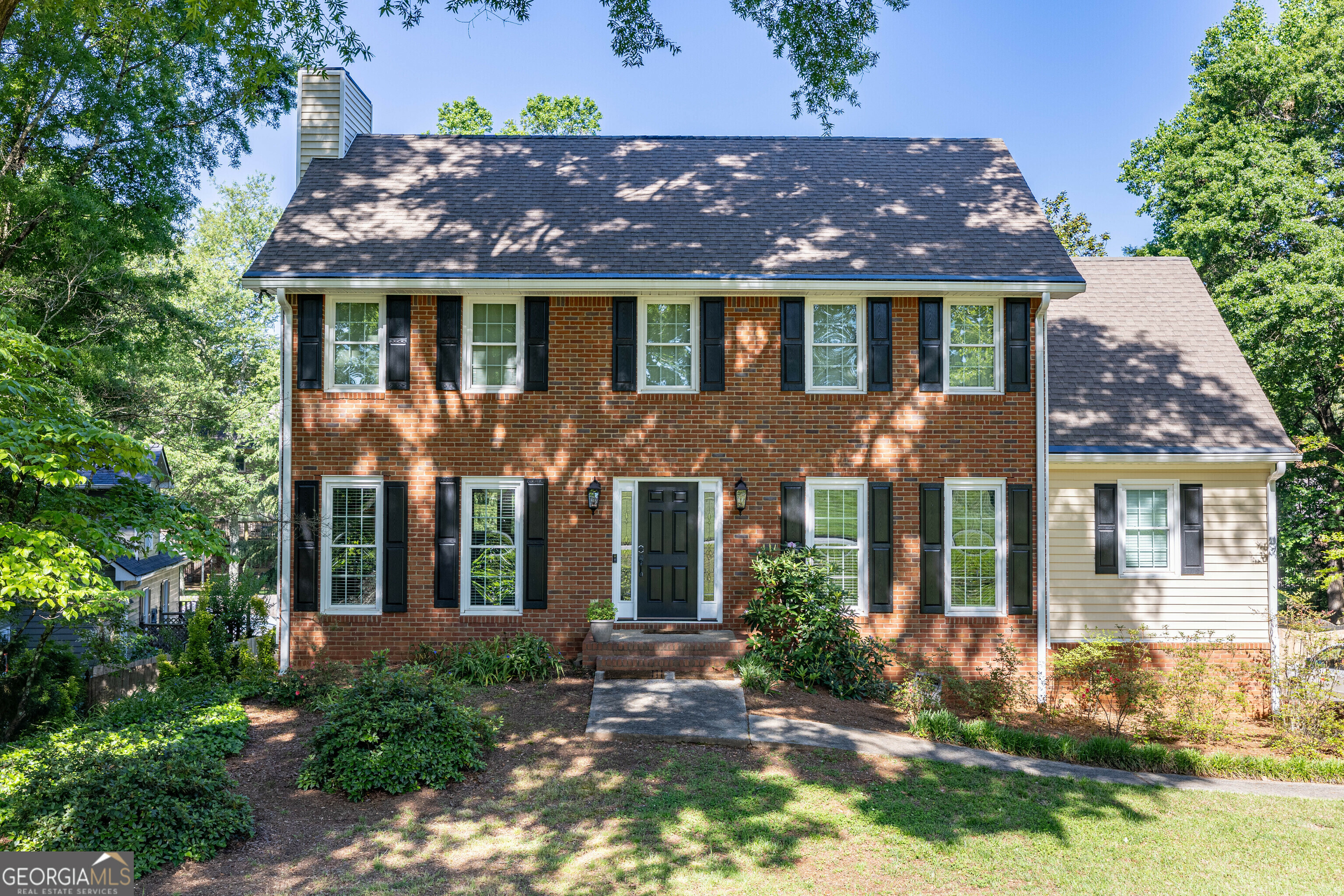 Property Photo:  213 Parkview Drive  GA 30120 