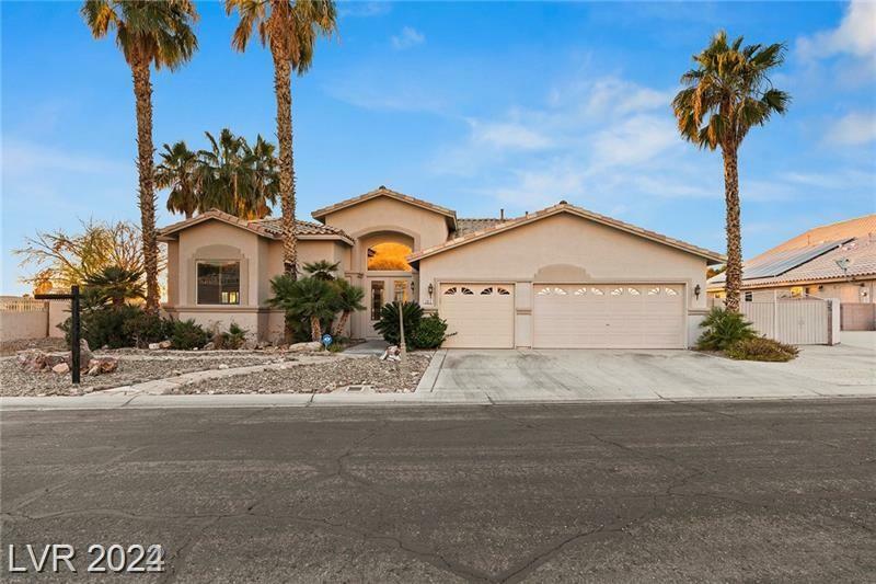 Property Photo:  303 Hidden Highlands Drive  NV 89110 