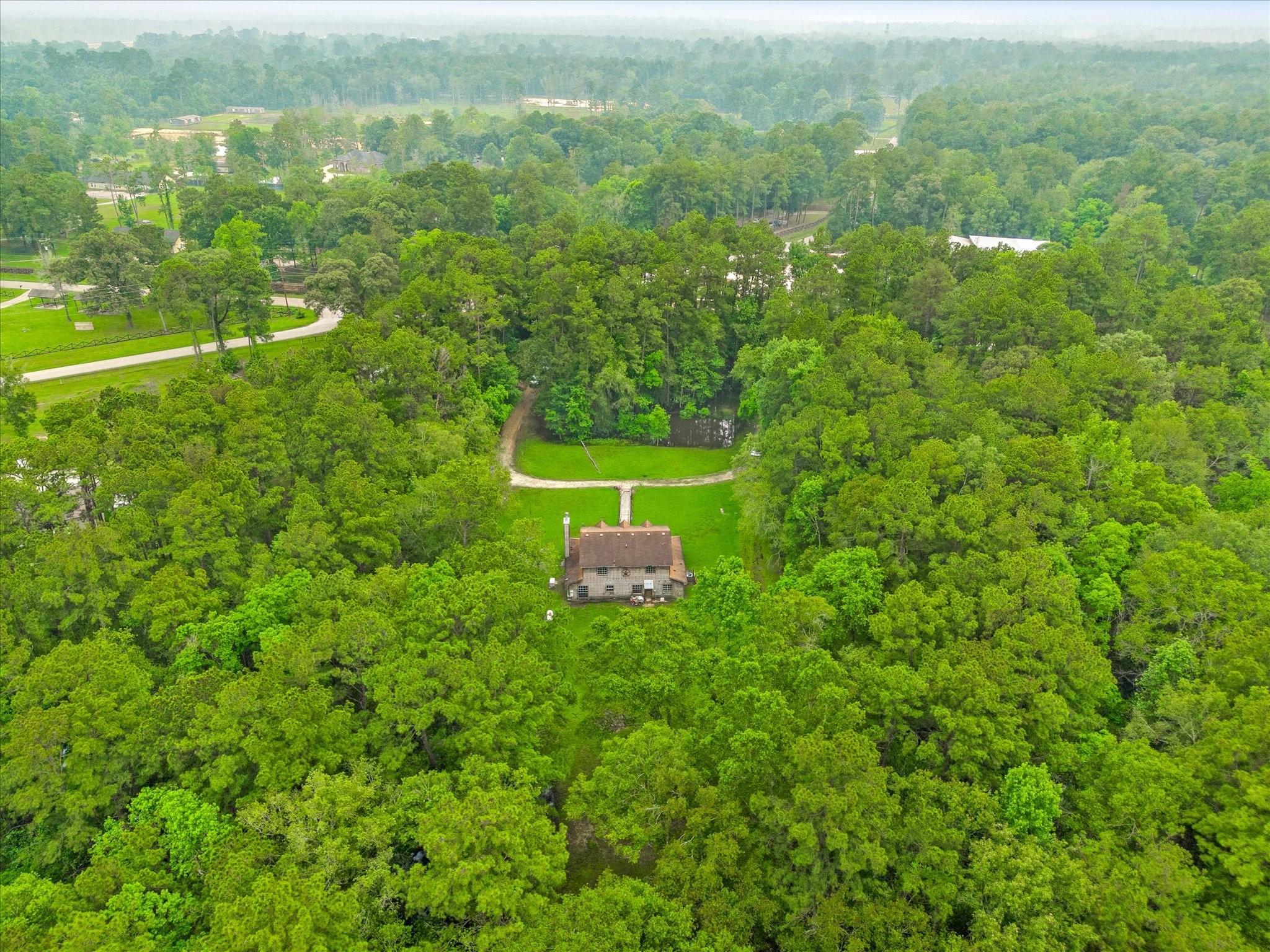 Property Photo: 16056 Porter Lane TX 77365
