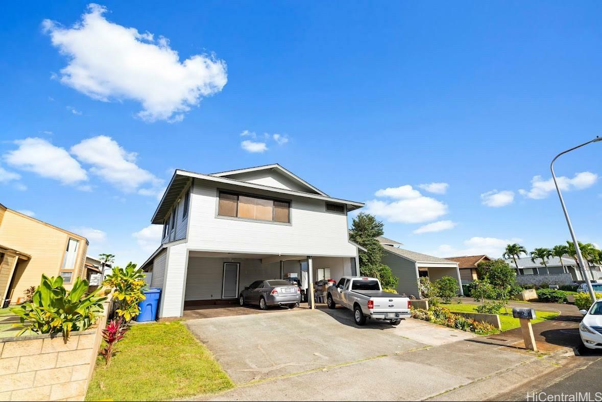 Property Photo:  94-234 Hikiku Place  HI 96789 