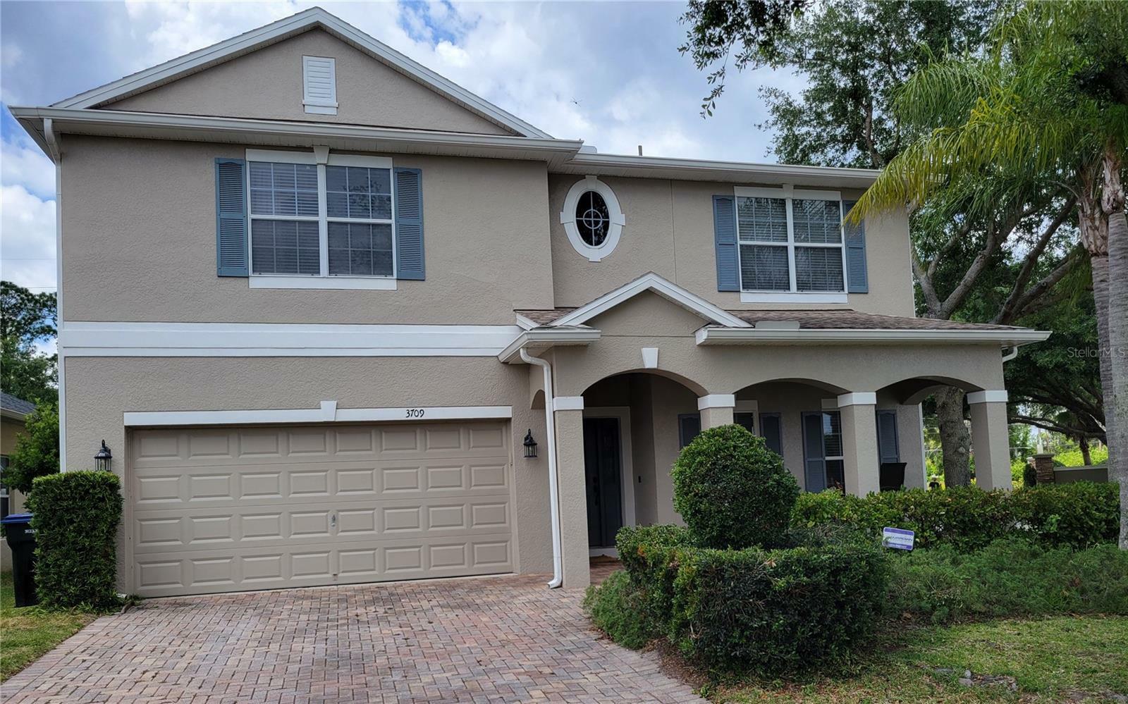 Property Photo:  3709 Pyrite Drive  FL 32826 