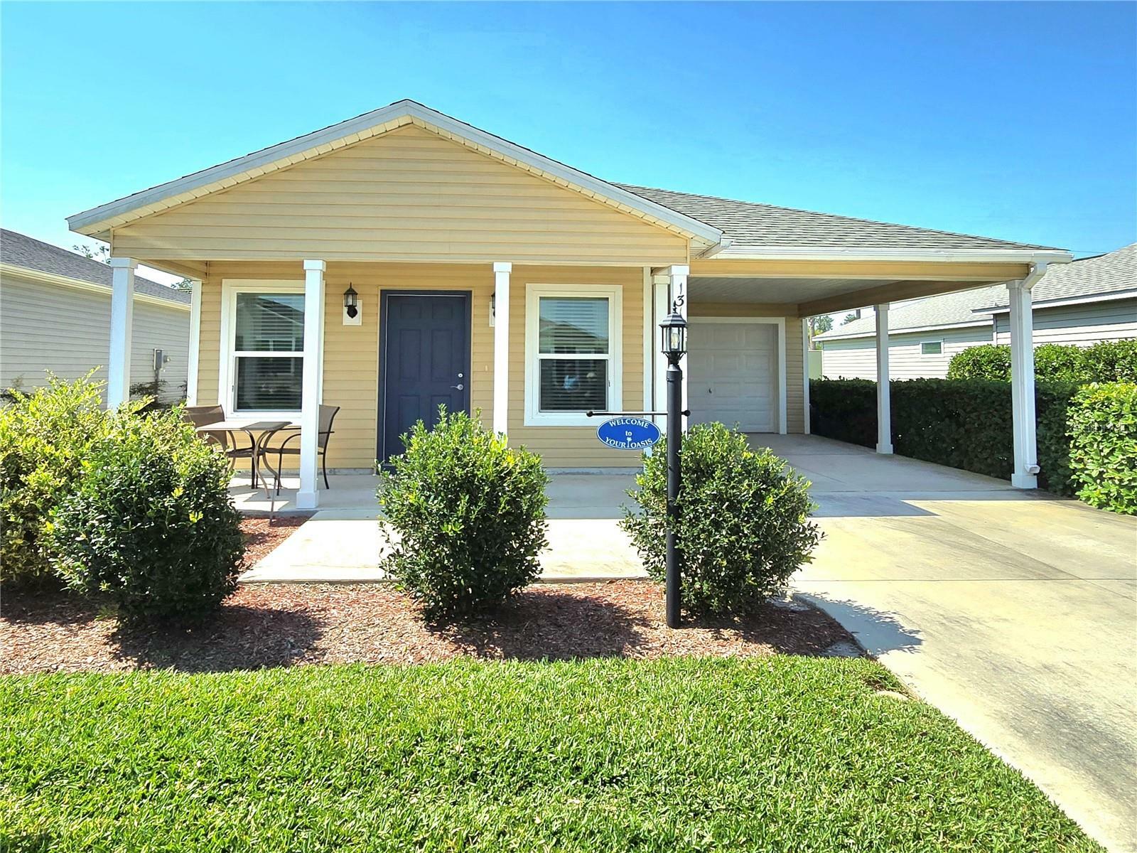 Property Photo:  1310 Mizell Avenue  FL 32163 