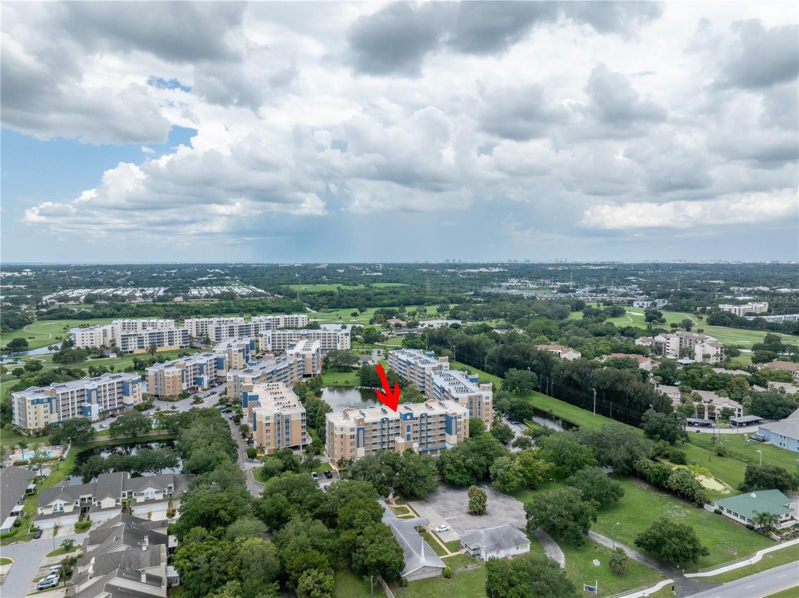 Property Photo:  960 Starkey Road 2202  FL 33771 