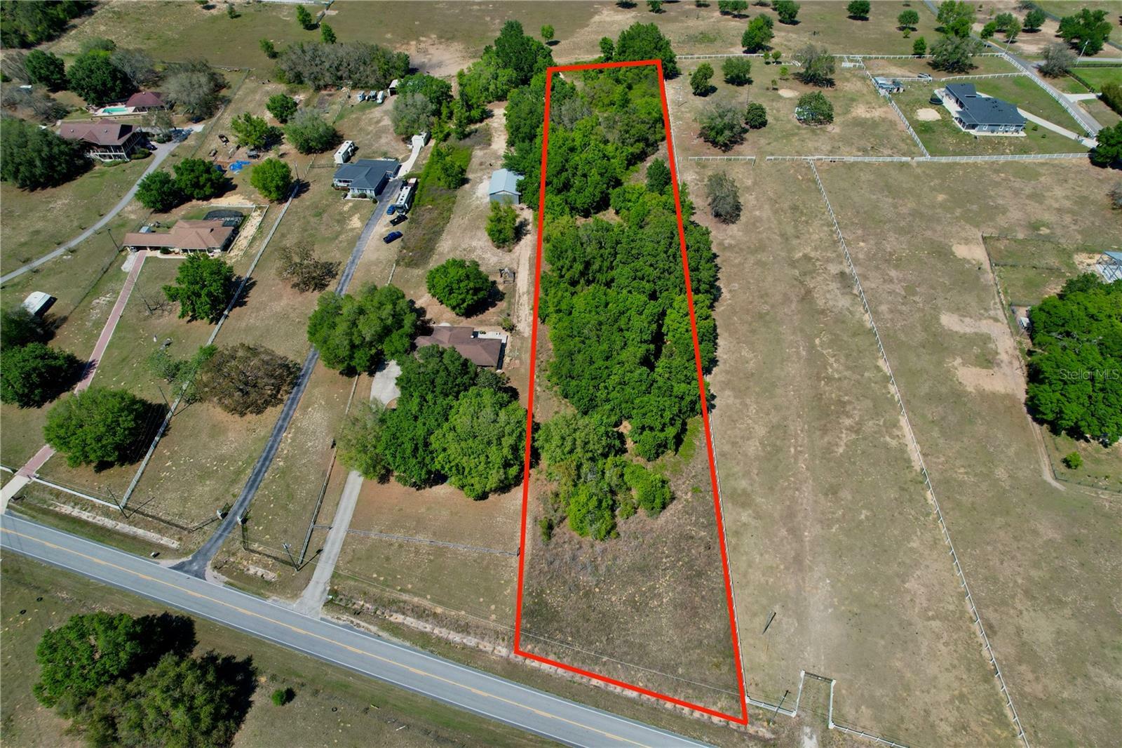 Property Photo: Cr-561 A FL 34711
