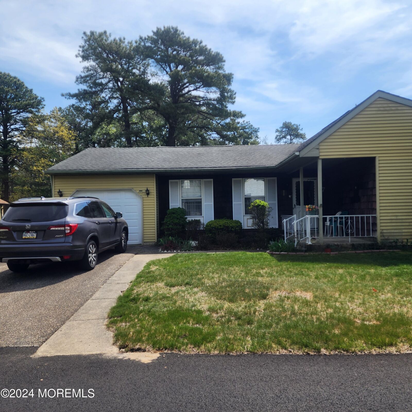 Property Photo: 7 Stonybrook Road NJ 08759