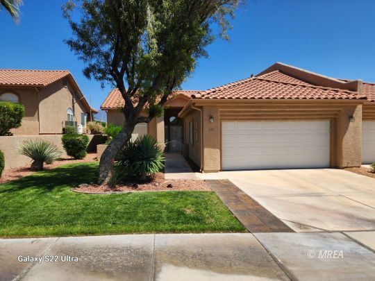 Property Photo:  1132 Chaparral Dr  NV 89027 