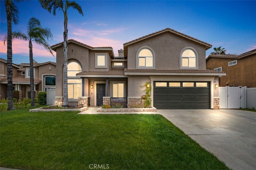 Property Photo:  1097 Pampas Circle  CA 92881 