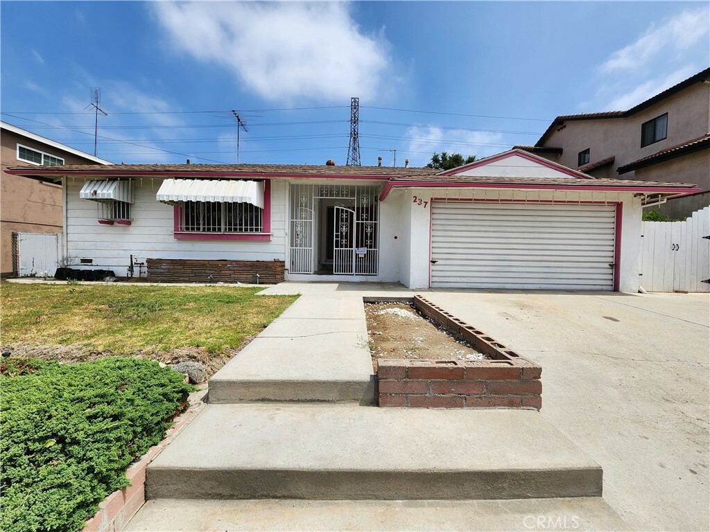 Property Photo:  237 Coral View Street  CA 91755 