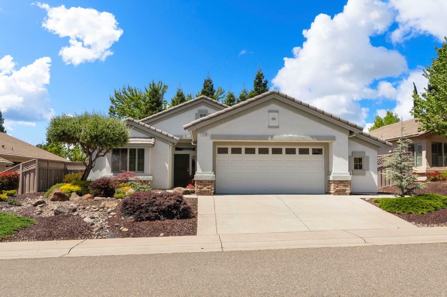 Property Photo:  1120 Shadow Glen Lane  CA 95648 