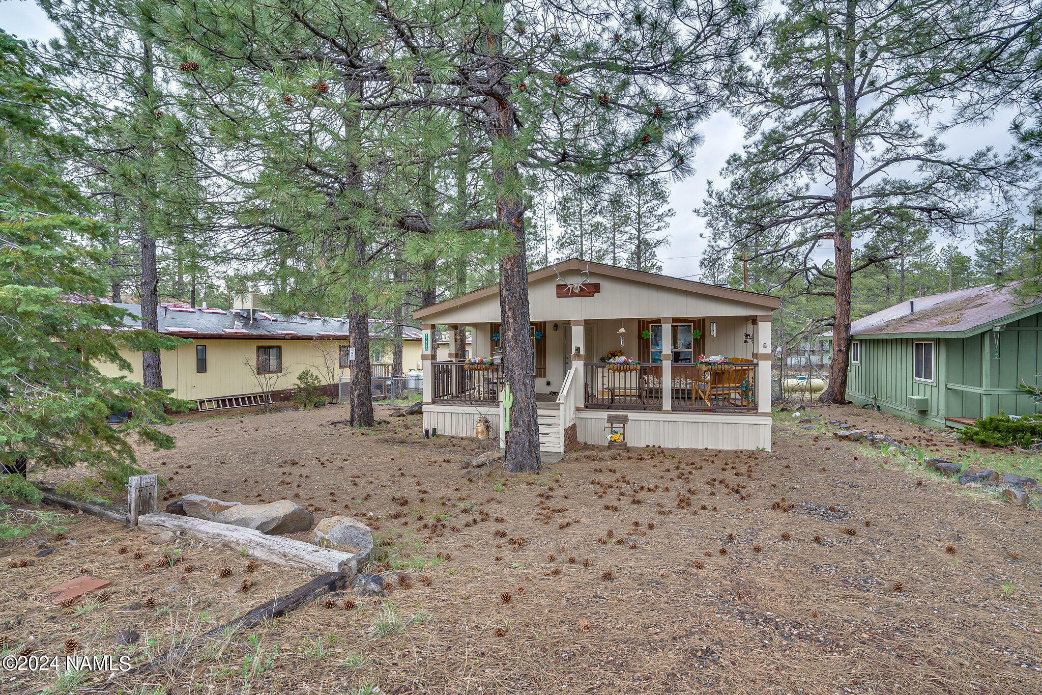 Property Photo:  17158 Grizzly Ridge Road  AZ 86017 