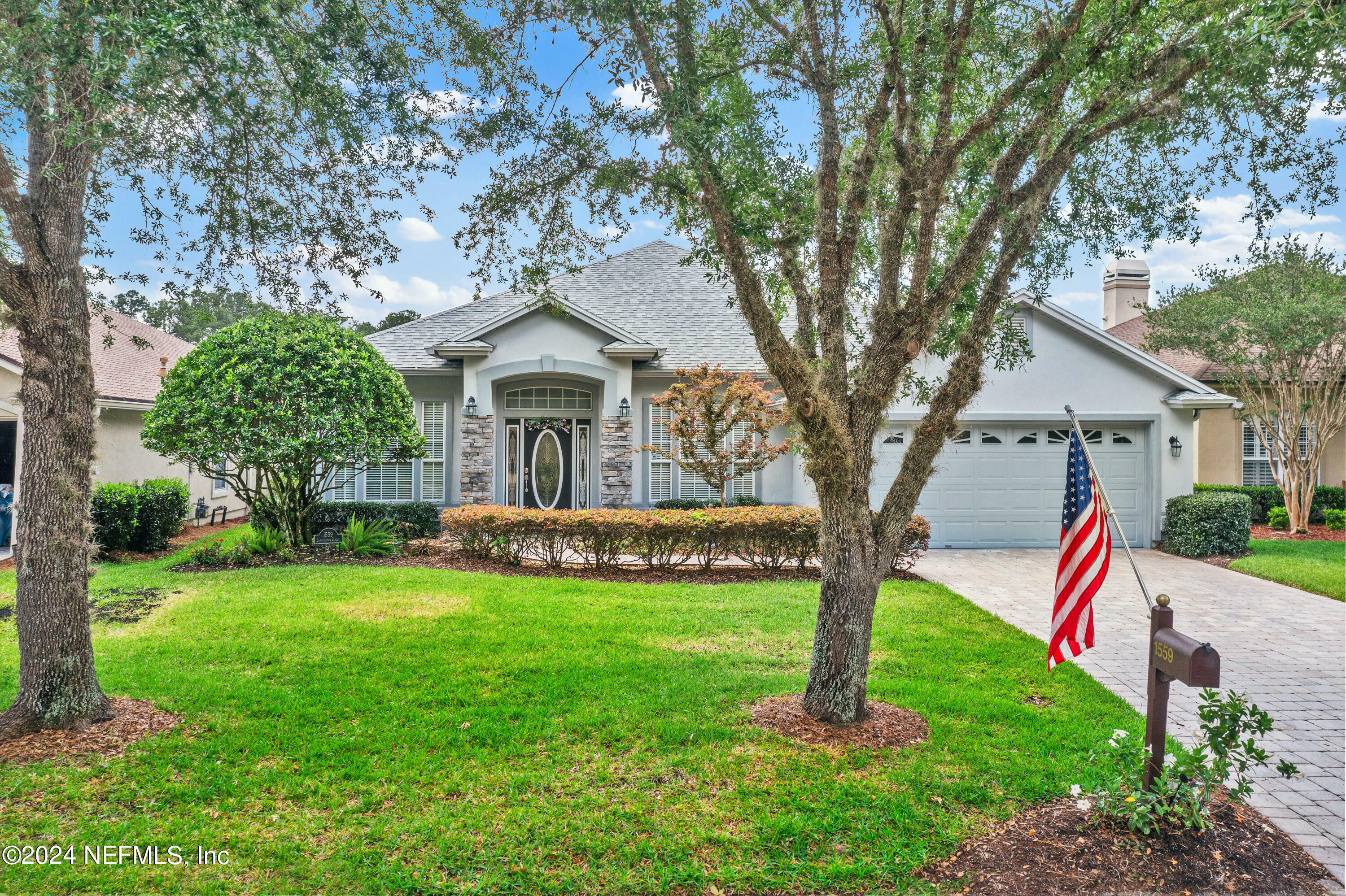 Property Photo:  1559 Barrington Circle  FL 32092 