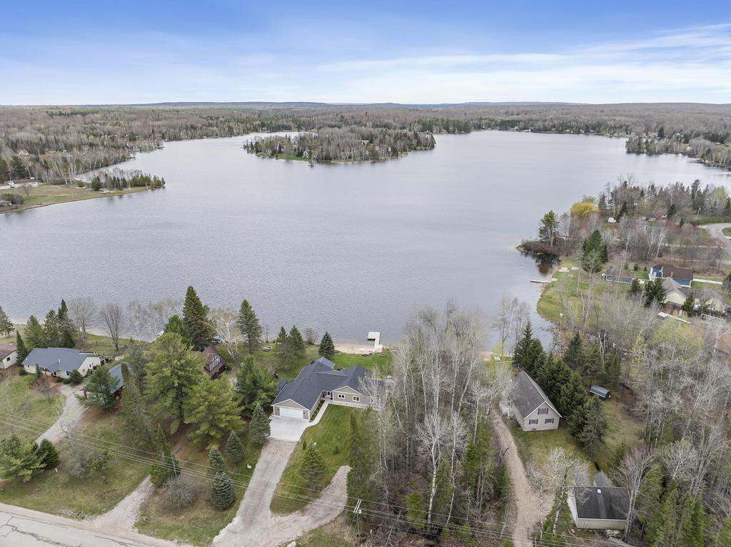 Property Photo:  3271 Wurm Road  MI 49799 