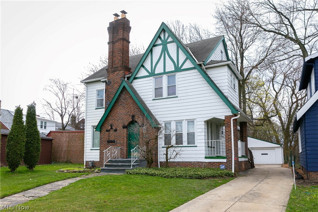 3508 Antisdale Road  Cleveland Heights OH 44118 photo