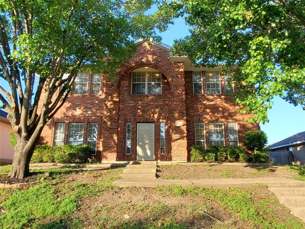 Property Photo: 3104 Caribou Court TX 75181