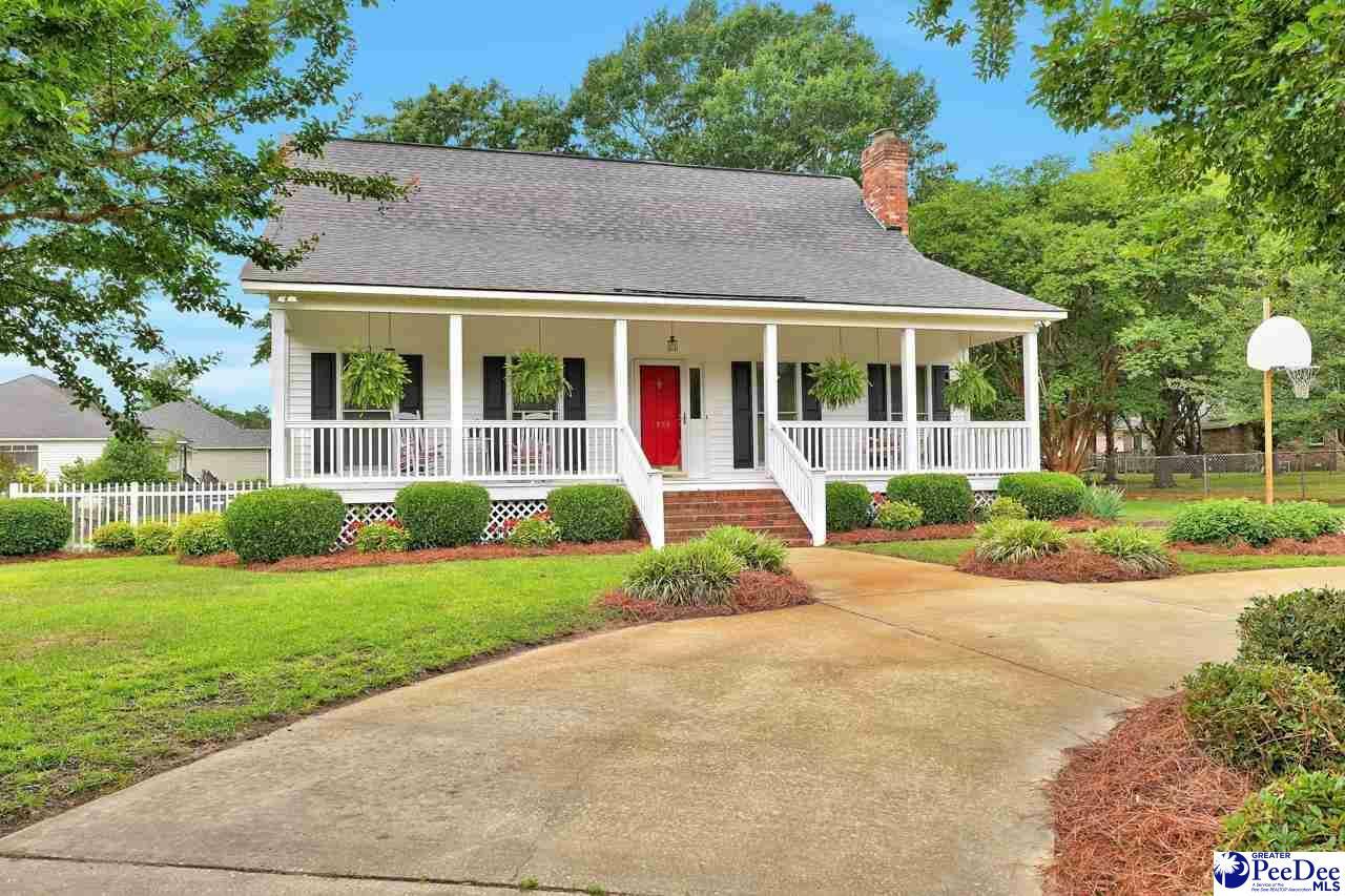 Property Photo:  1606 Freemont Street  SC 29505 