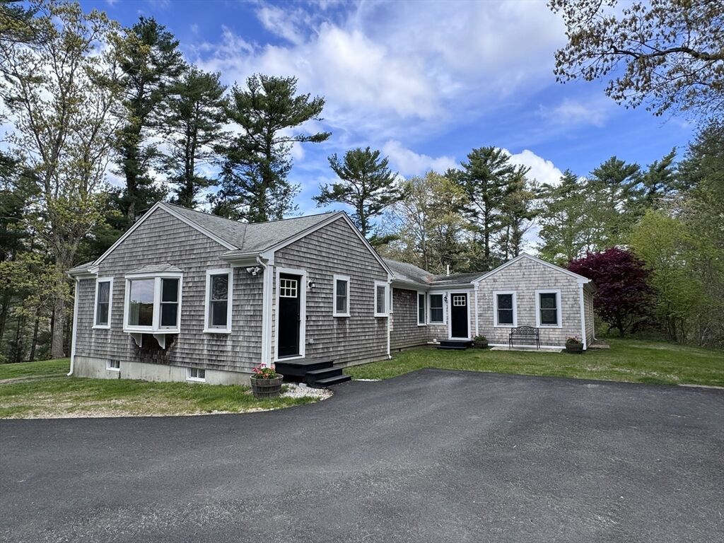 Property Photo:  128 Dr Braley Rd  MA 02717 
