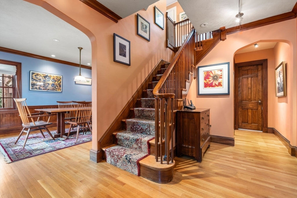 Property Photo:  138 Albemarle Road  MA 02460 