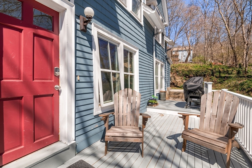 Property Photo:  205 Forest St  MA 02474 