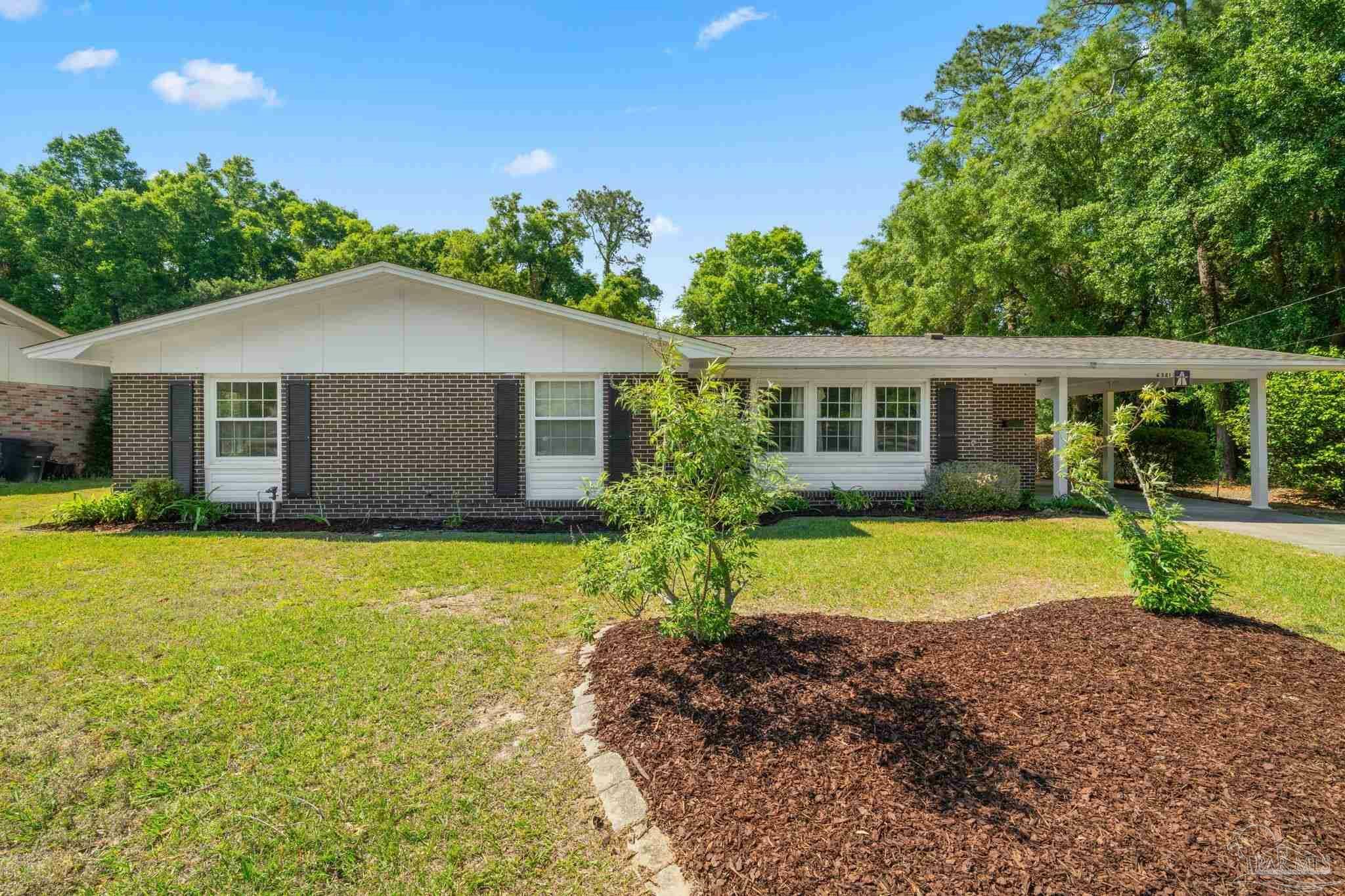 Property Photo:  6381 Audubon Dr  FL 32504 