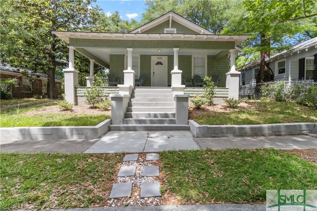 1332 E Waldburg Street  Savannah GA 31404 photo