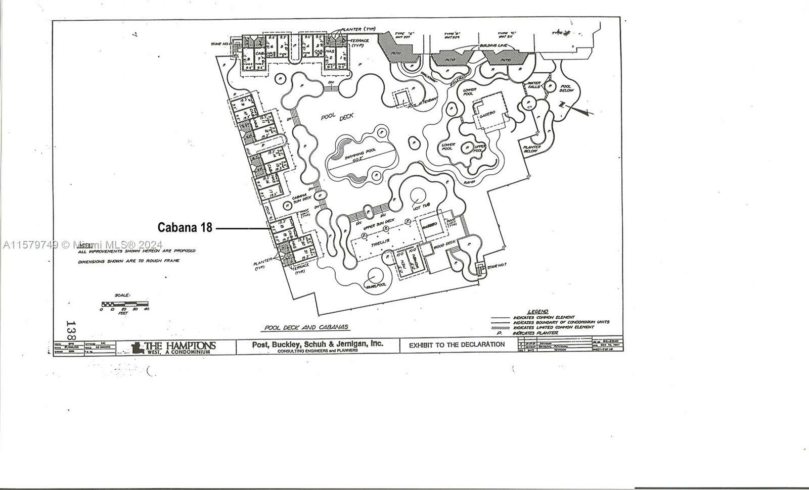 Property Photo: 20281 E Country Club Dr Cab18 FL 33180