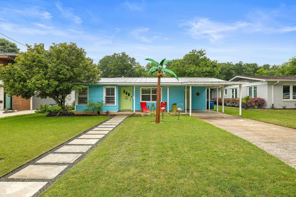 Property Photo:  2005 Karen Avenue  TX 78757 