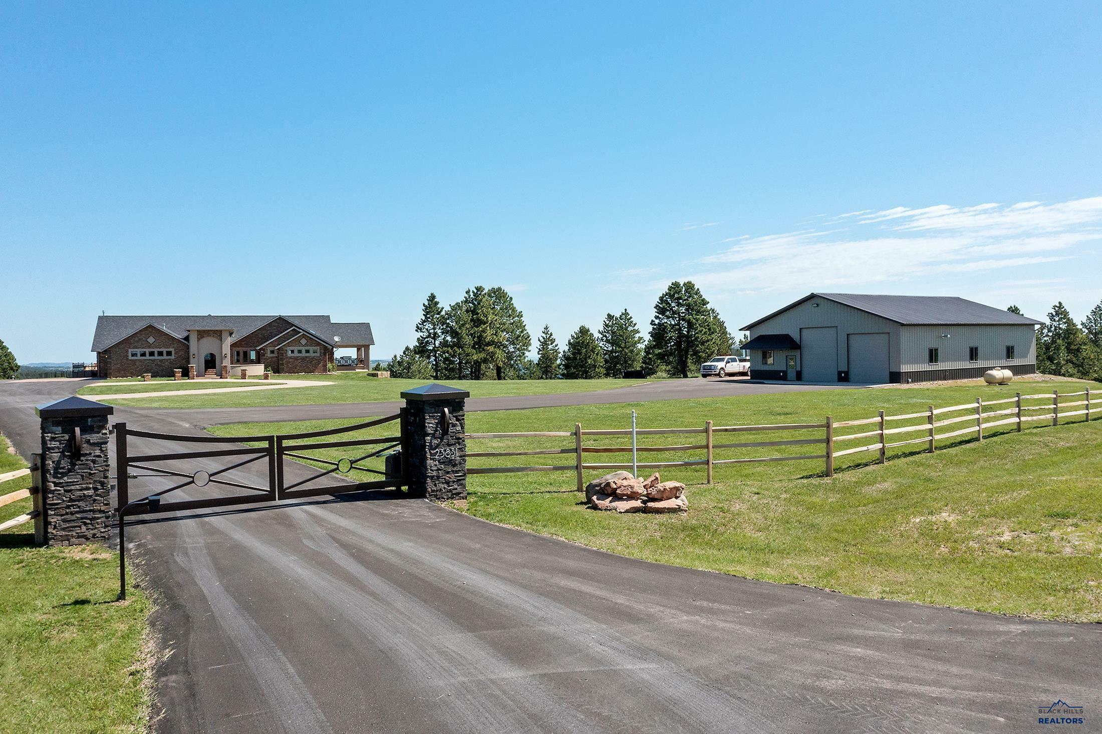 Property Photo:  23831 Ranch View Ct  SD 57702 