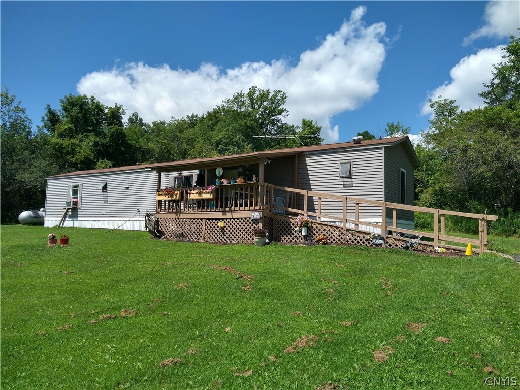 Property Photo:  222 Vankirk Road  NY 14867 