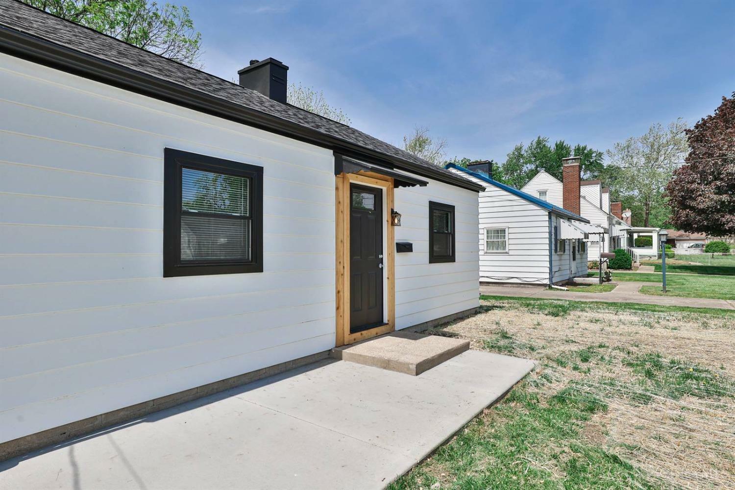 Property Photo:  1600 Florence Street  OH 45044 