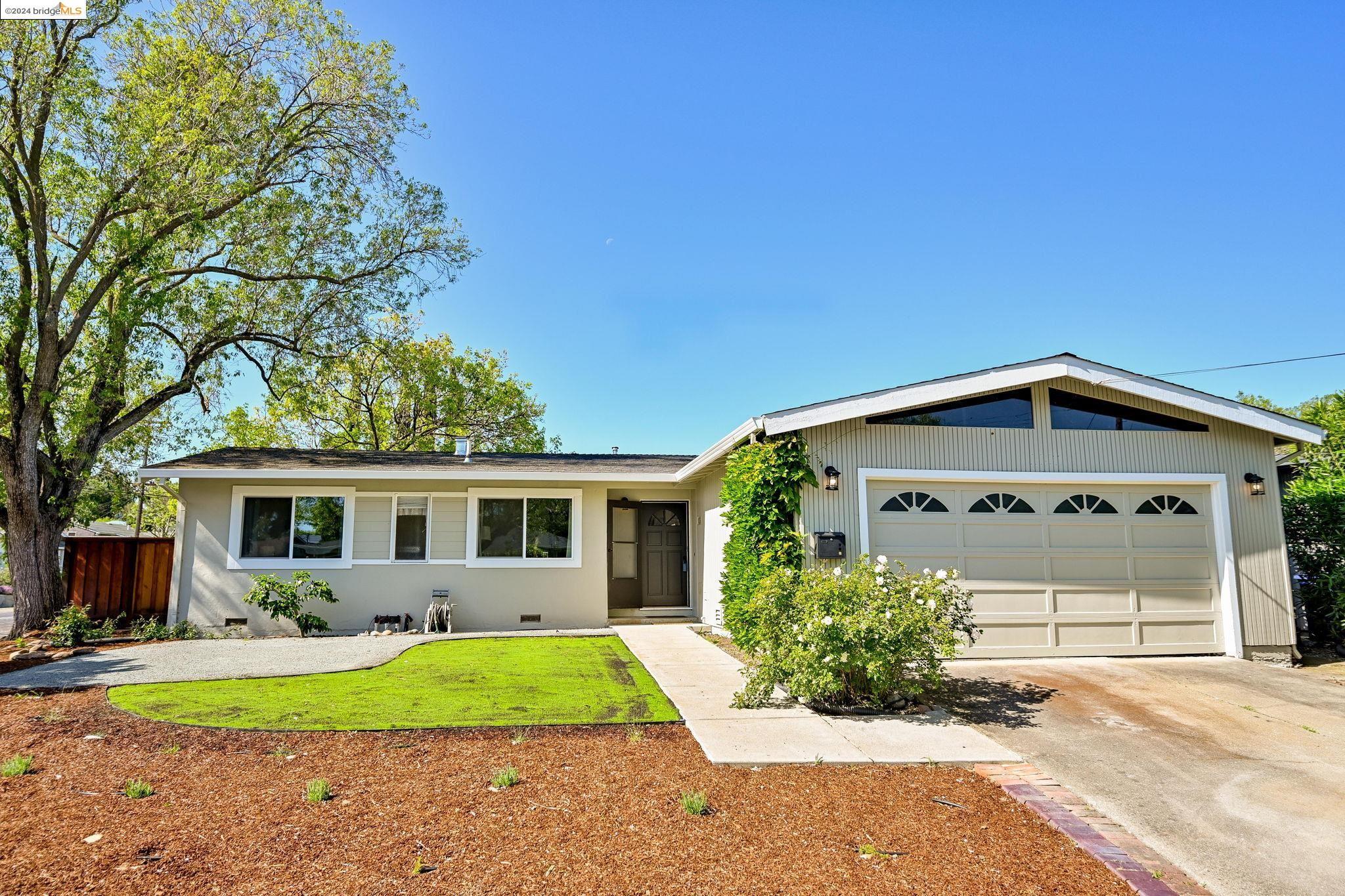 Property Photo: 2149 Athene Drive CA 94519