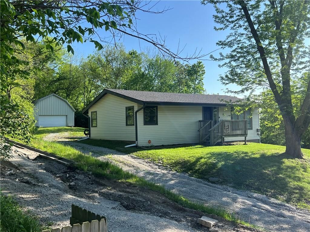 Property Photo:  102 Harrington Avenue  MO 64504 