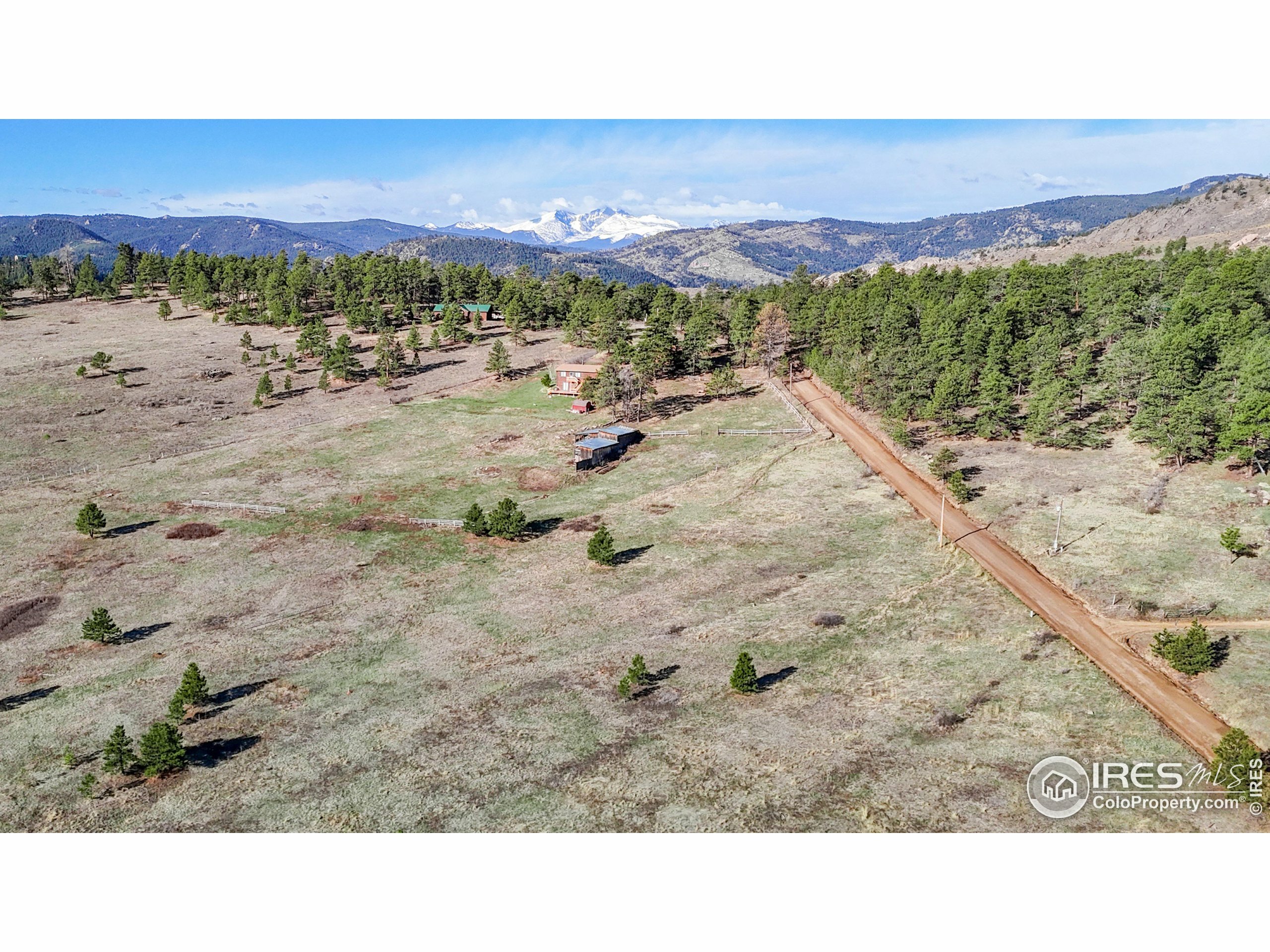 Property Photo:  156 Lakeview Dr  CO 80515 