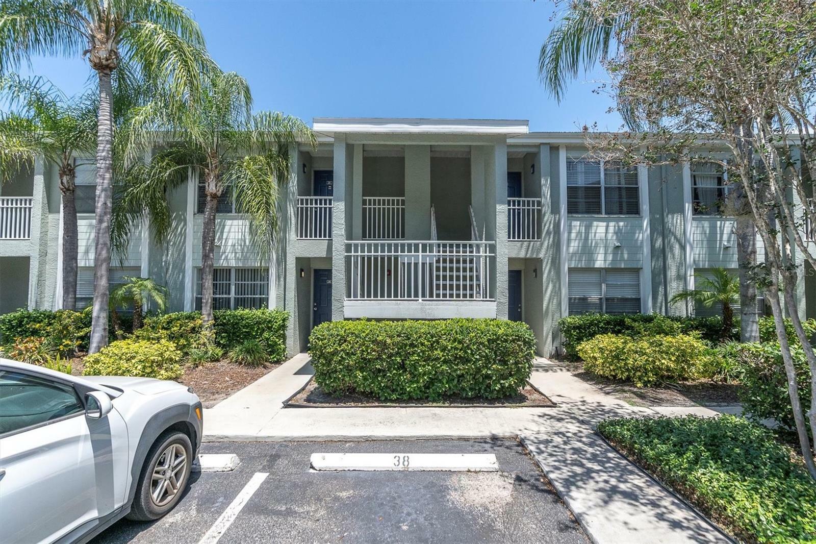 Property Photo: 5440 S Macdill Avenue 2-I FL 33611