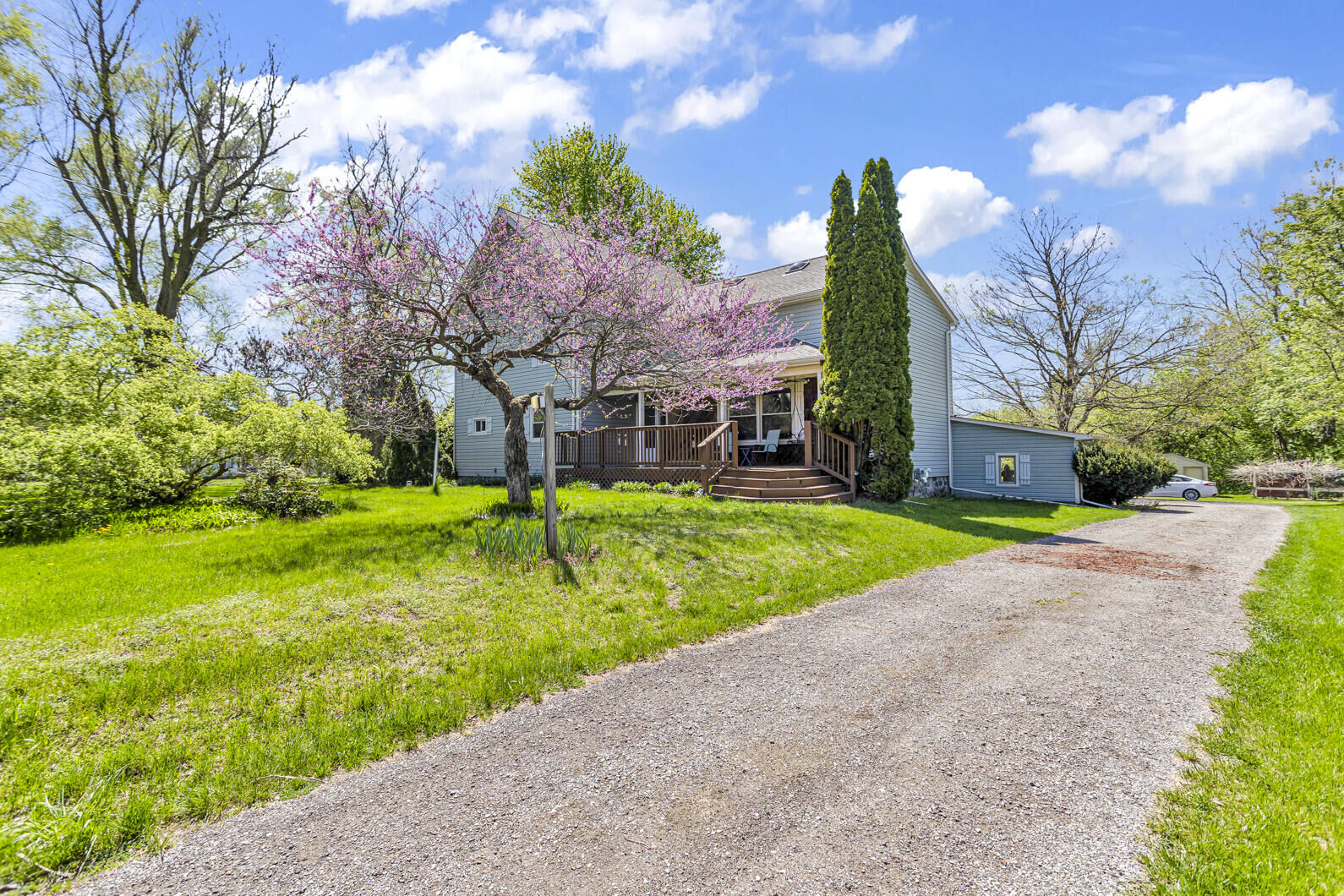 Property Photo: 7712 S M 52 MI 48867