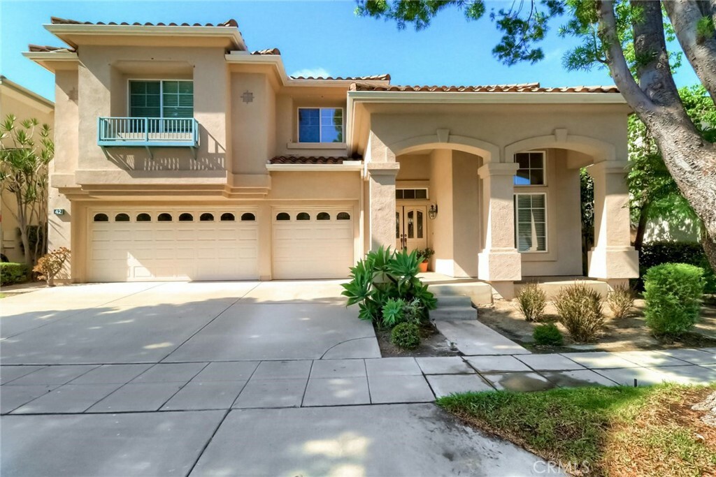 Property Photo: 42 Oakhurst Road CA 92620