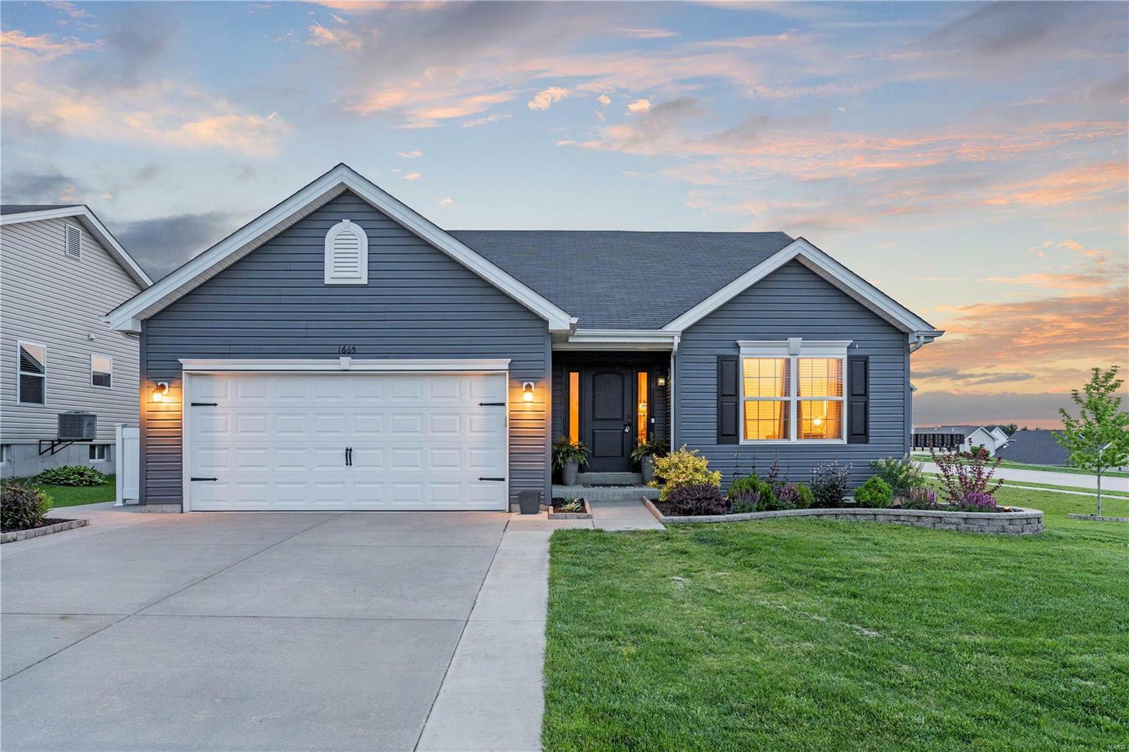 Property Photo: 1665 Woods Mill Drive MO 63385