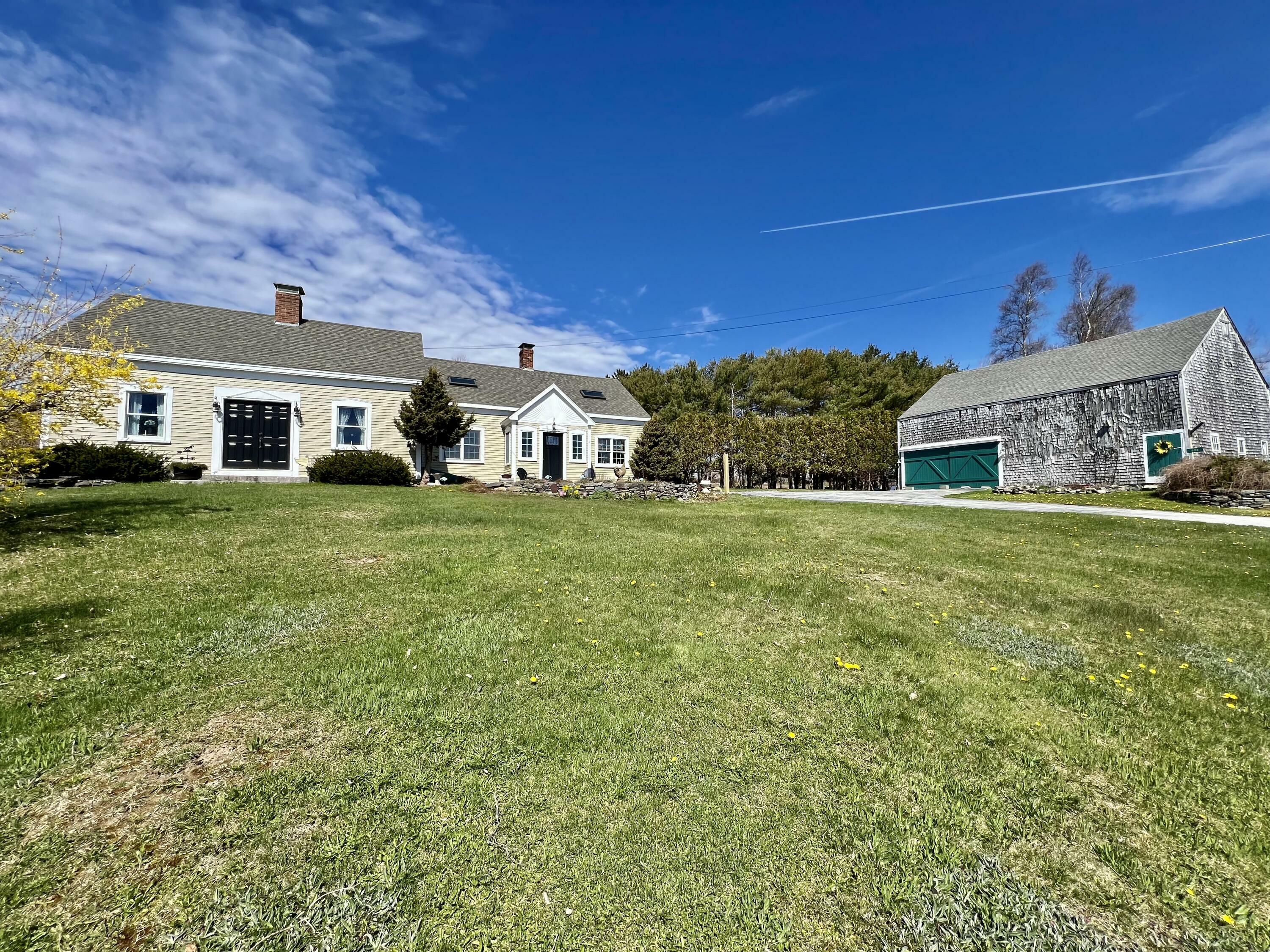 Property Photo:  608 N Penobscot Road  ME 04476 