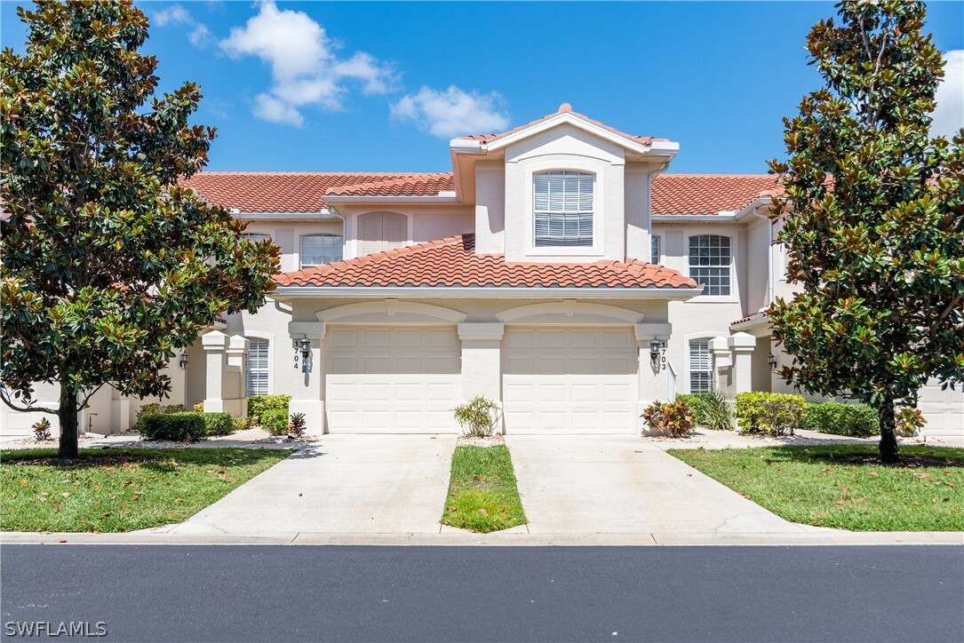 Property Photo:  22861 Sago Pointe Drive 1704  FL 34135 