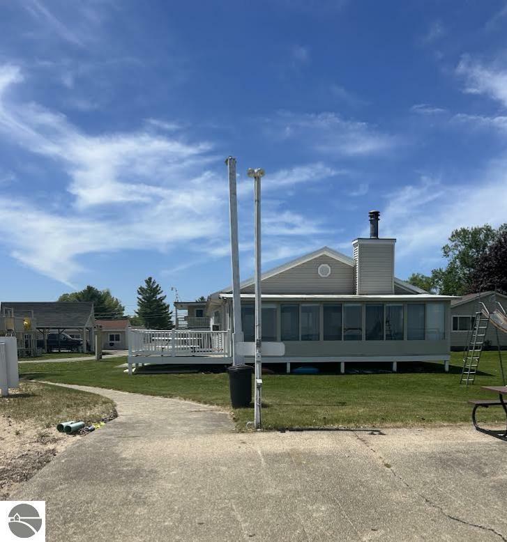 Property Photo:  10360 West Shore Drive  MI 48629 