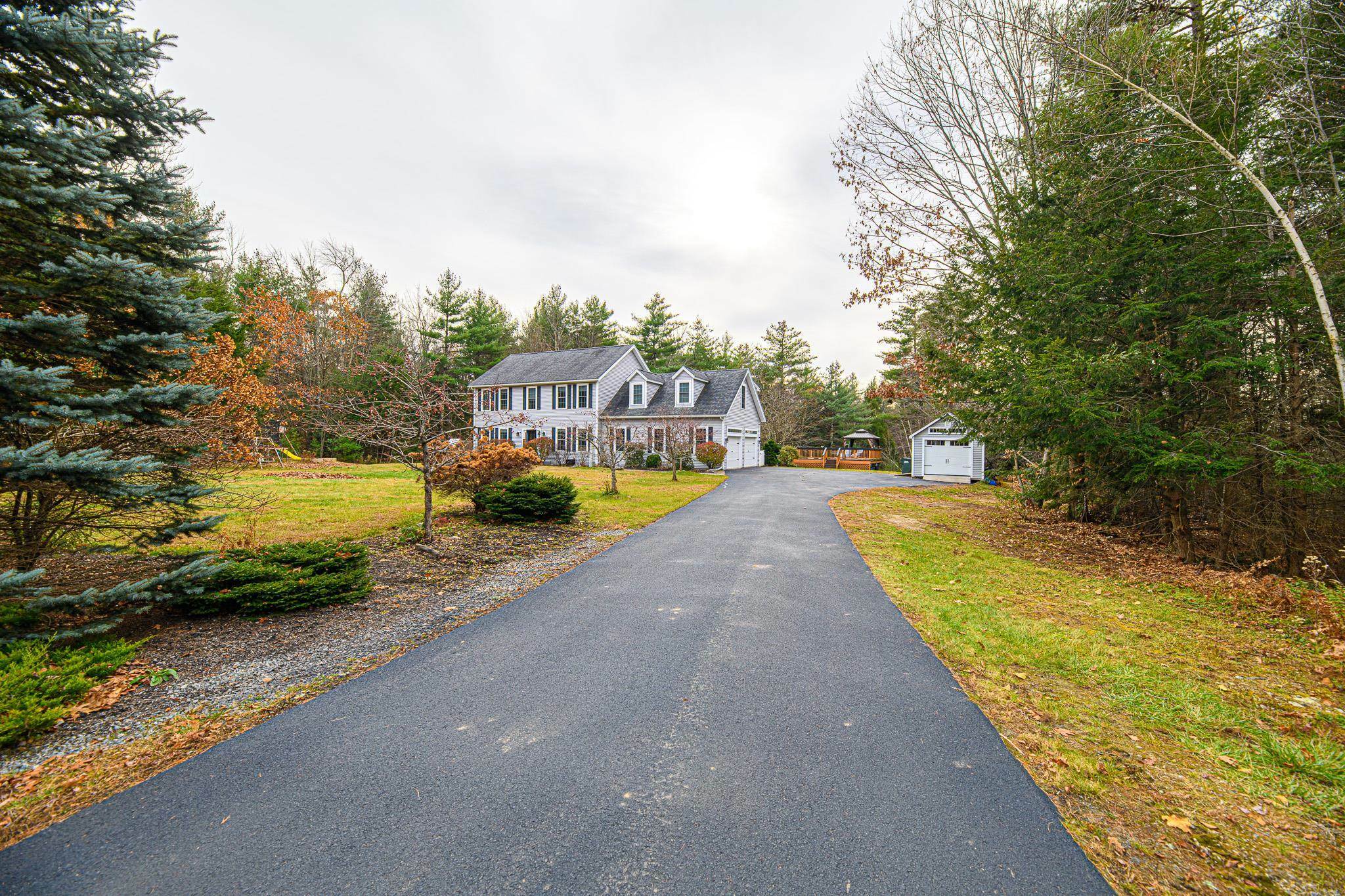 Property Photo:  60 Contoocook Lane  NH 03458 