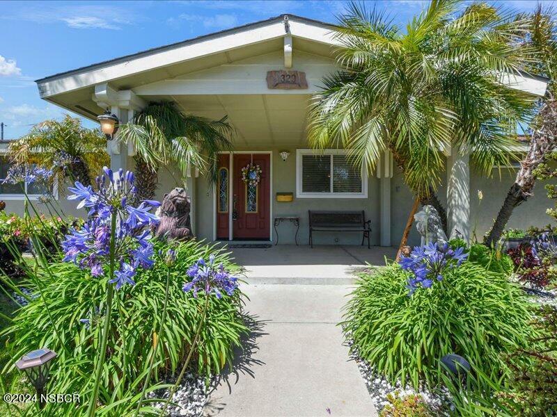 Property Photo: 329 N Daisy Street CA 93436