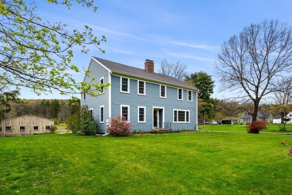 Property Photo:  501 Great Rd  MA 01775 
