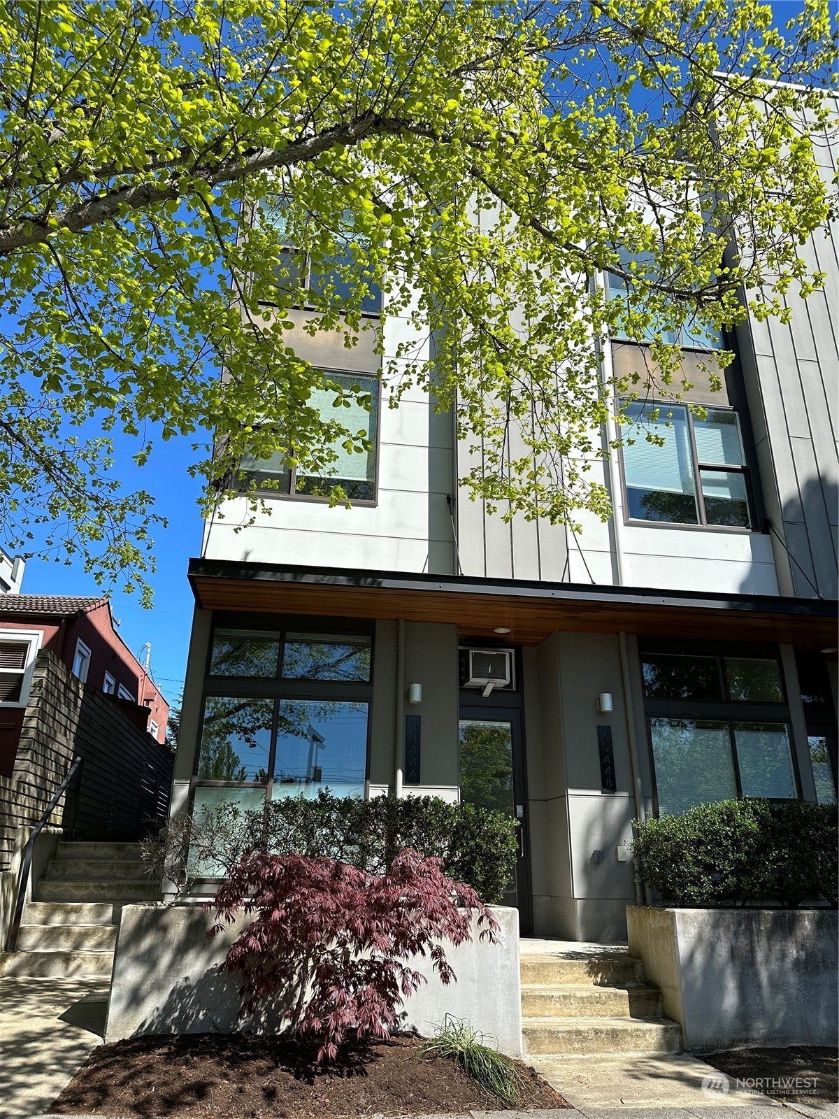 Property Photo:  4044  California Avenue SW A  WA 98116 