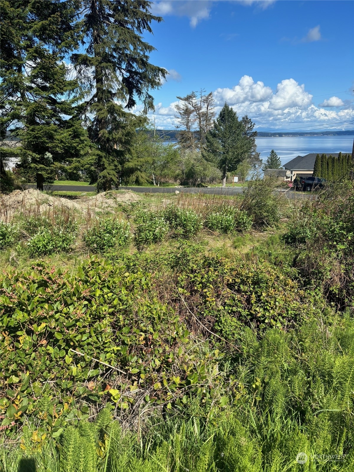 Property Photo:  0 Xxx North Bluff Rd  WA 98239 