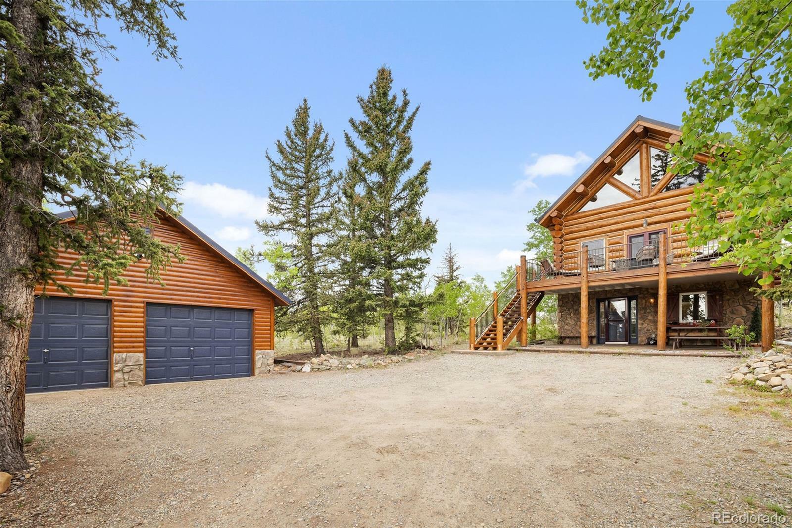 Property Photo:  847 Palomino Road  CO 80432 