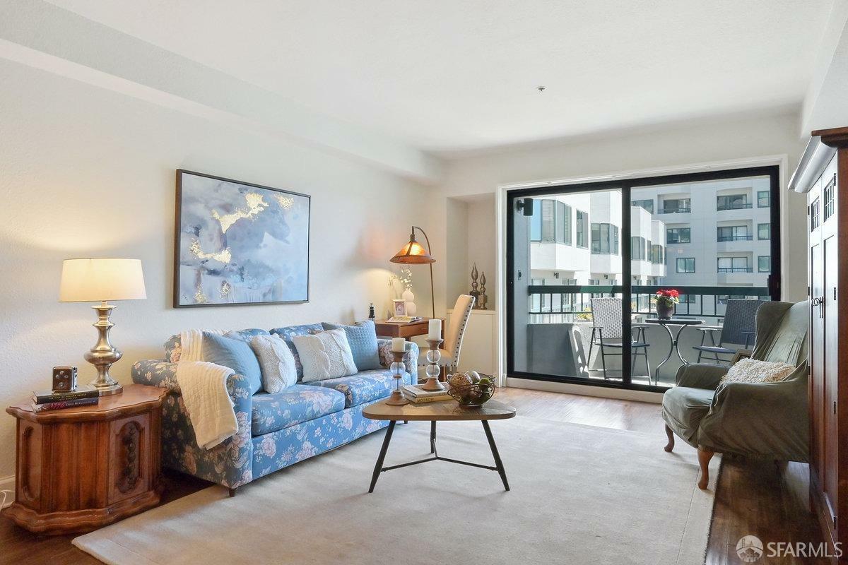 Property Photo:  601 Van Ness Avenue 326  CA 94102 