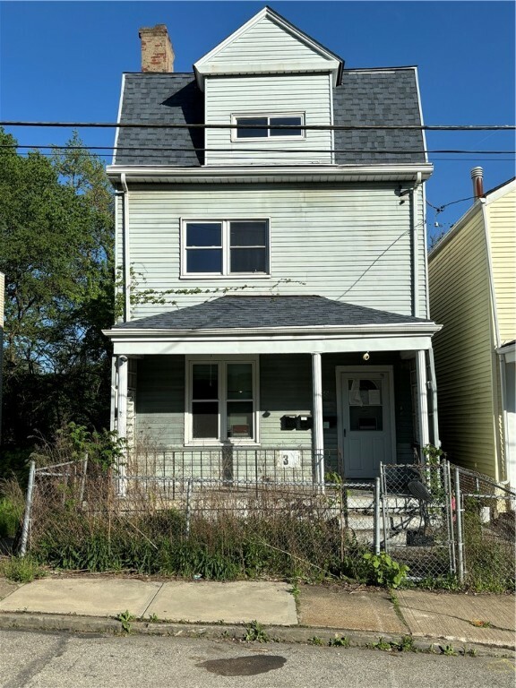 Property Photo:  3360 Webster Ave.  PA 15219 