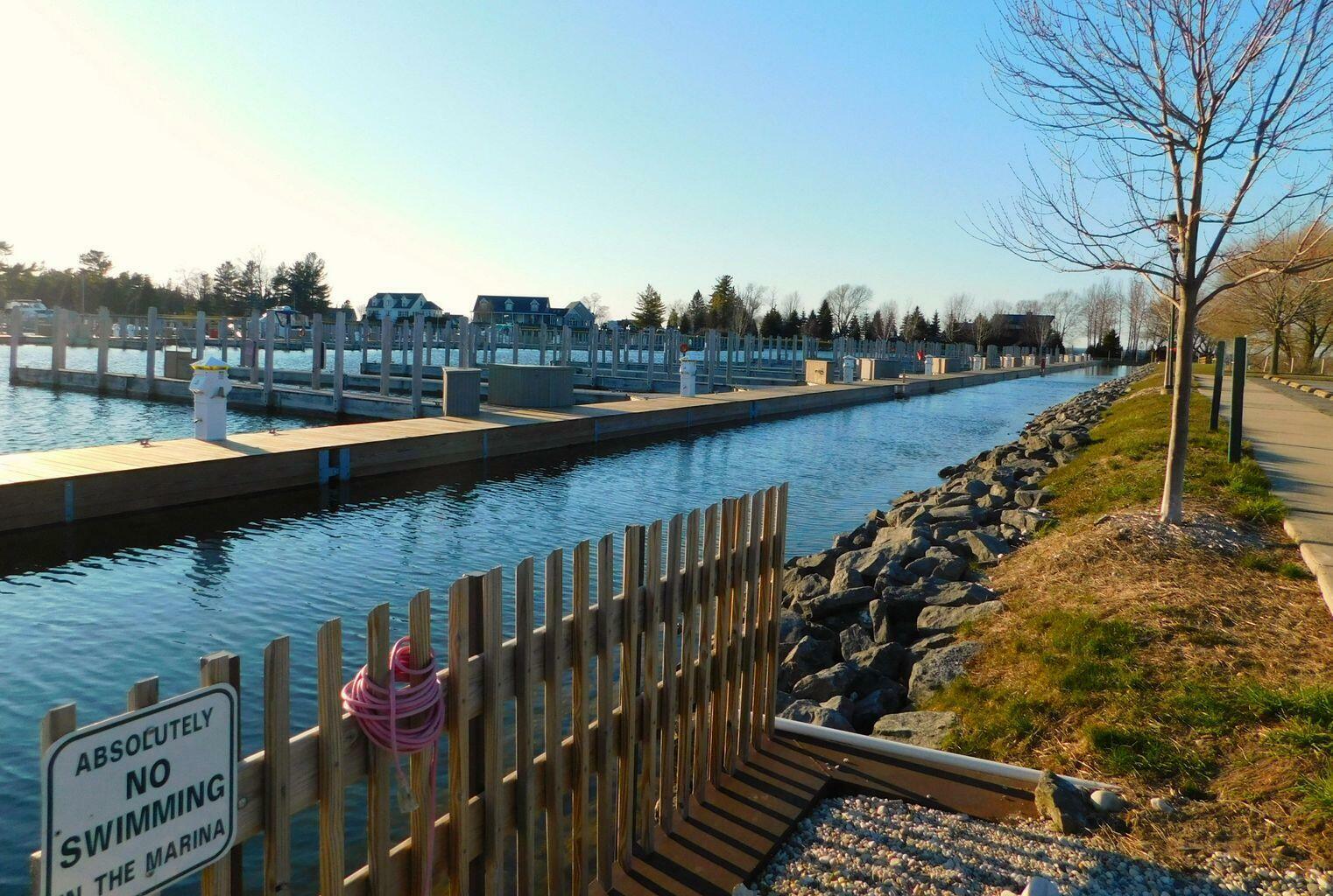 Property Photo:  902 Boat Club Drive Slip 227  MI 49721 