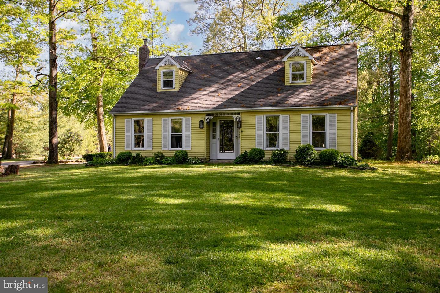 Property Photo:  346 Jacobstown Cookstown Road  NJ 08562 